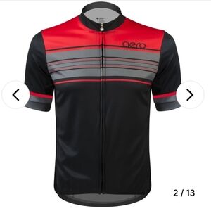 Aero Tech Designs Men's Momentum Cycling Jersey